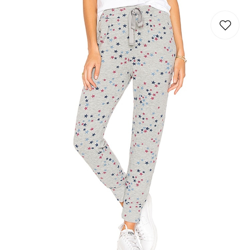 NWT XS sundry Star sweatpants